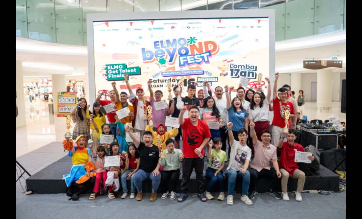 Rayakan Kemerdekaan Tanpa Batas dalam ELMO beyoND Fest 2025: Festival Komunitas Neurodivergent Rayakan Kemerdekaan Tanpa Batas dalam ELMO beyoND Fest 2025: Festival Komunitas Neurodivergent