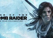 Download Rise of the Tomb Raider 20 Year Celebration PKG PS4
