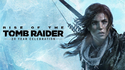 Download Rise of the Tomb Raider 20 Year Celebration PKG PS4