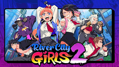 Download River City Girls 2 PKG PS4 Download River City Girls 2 PKG PS4