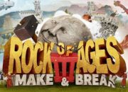 Download Rock of Ages 3 Make and Break PKG PS4