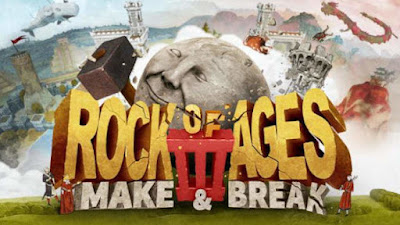 Download Rock of Ages 3 Make and Break PKG PS4 Download Rock of Ages 3 Make and Break PKG PS4