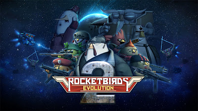 Download Rocketbirds 2 Evolution PKG PS4 Download Rocketbirds 2 Evolution PKG PS4