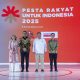 Sampoerna Perkuat Kemandirian Ekonomi Rakyat Lewat Peningkatan Daya Saing Nasional dan Sinergi Lintas Sektor dalam Pesta Rakyat untuk Indonesia 2025