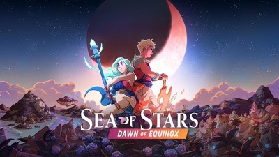 Download Sea of Stars PKG PS4 Download Sea of Stars PKG PS4