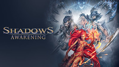 Download Shadows Awakening PKG PS4 Download Shadows Awakening PKG PS4