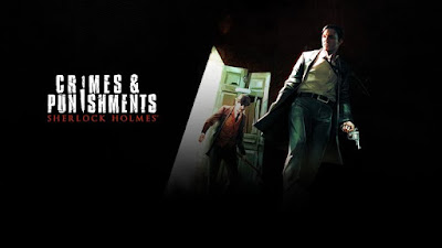 Downloada Sherlock Holmes Crimes And Punishments PKG PS4