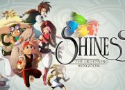 Download Shiness The Lightning Kingdom PKG PS4
