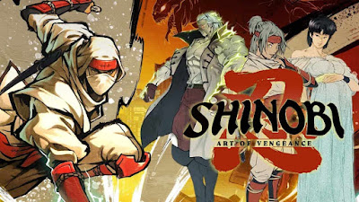 Download Shinobi Art of Vengeance PKG PS4 Download Shinobi Art of Vengeance PKG PS4