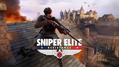 Download Sniper Elite Resistance Deluxe Edition PKG PS4 Download Sniper Elite Resistance Deluxe Edition PKG PS4