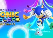 Download Sonic Colors Ultimate PKG PS4
