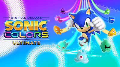 Download Sonic Colors Ultimate PKG PS4