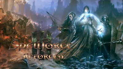 Download SpellForce 3 Reforced Complete Edition PKG PS4 Download SpellForce 3 Reforced Complete Edition PKG PS4