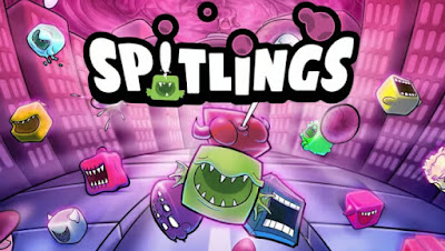Download Spitlings PKG PS4 Download Spitlings PKG PS4