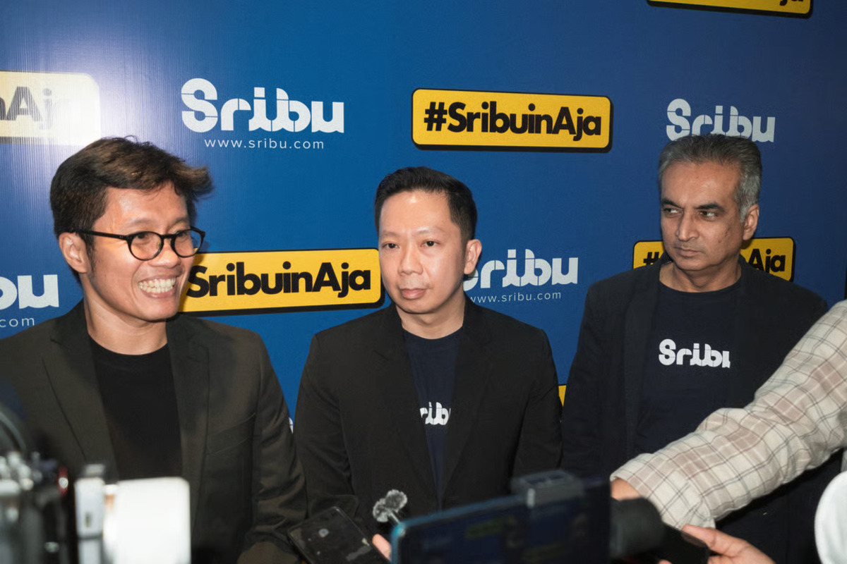 Sribu Academy Diluncurkan, Platform Pertama untuk Validasi Skill Freelancer di Indonesia Sribu Academy Diluncurkan, Platform Pertama untuk Validasi Skill Freelancer di Indonesia