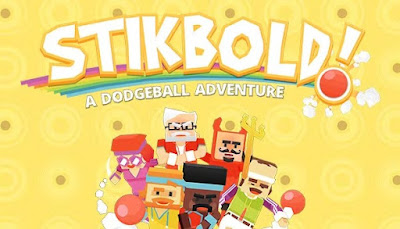 Download Stikbold A Dodgeball Adventure PKG PS4 Download Stikbold A Dodgeball Adventure PKG PS4