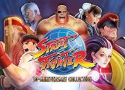 Download Street Fighter 30th Anniversary Collection PKG PS4
