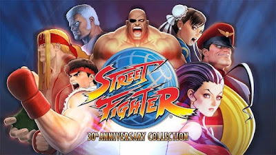 Download Street Fighter 30th Anniversary Collection PKG PS4 Download Street Fighter 30th Anniversary Collection PKG PS4