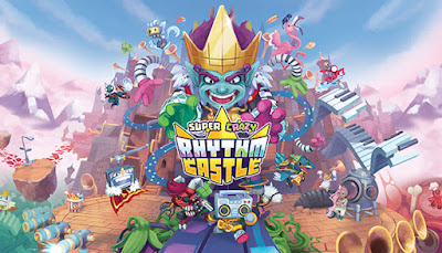 Download Super Crazy Rhythm Castle PKG PS4 Download Super Crazy Rhythm Castle PKG PS4