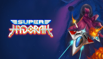 Download Super Hydorah PKG PS4 Download Super Hydorah PKG PS4