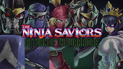 Download The Ninja Saviors Return of the Warriors PKG PS4 Download The Ninja Saviors Return of the Warriors PKG PS4