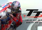 Download TT Isle of Man Ride On The Edge PKG PS4
