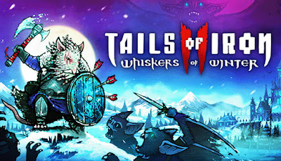 Download Tails of Iron 2 Whiskers of Winter PKG PS4 Download Tails of Iron 2 Whiskers of Winter PKG PS4