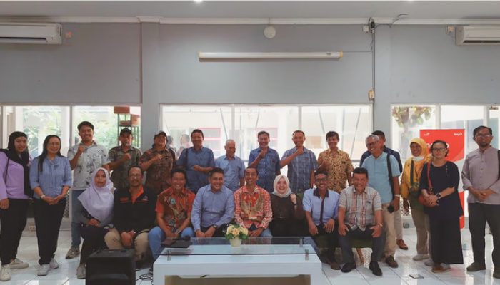 Telkom Indonesia Angkat Koperasi Merah Putih sebagai Contoh Perubahan di Era Ekonomi Digital