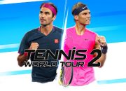 Download Tennis World Tour 2 PKG PS4