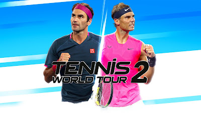 Download Tennis World Tour 2 PKG PS4 Download Tennis World Tour 2 PKG PS4