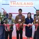 Thailand Tegaskan Diri Sebagai Pusat Inovasi Pertanian Asia di INAGRITECH 2025 Jakarta