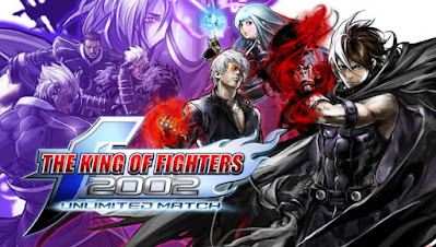 Download The King Of Fighters 2002 Unlimited Match PKG PS4 Download The King Of Fighters 2002 Unlimited Match PKG PS4