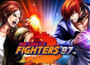 Download The King of Fighters 97 Global Match PKG PS4