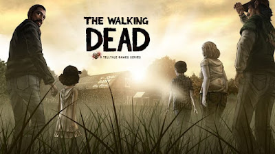 Download The Walking Dead The Complete First Season PKG PS4