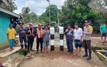 Tingkatkan Keselamatan, KAI Divre III Palembang Tutup 7 Perlintasan KA Selama Semester Satu 2025