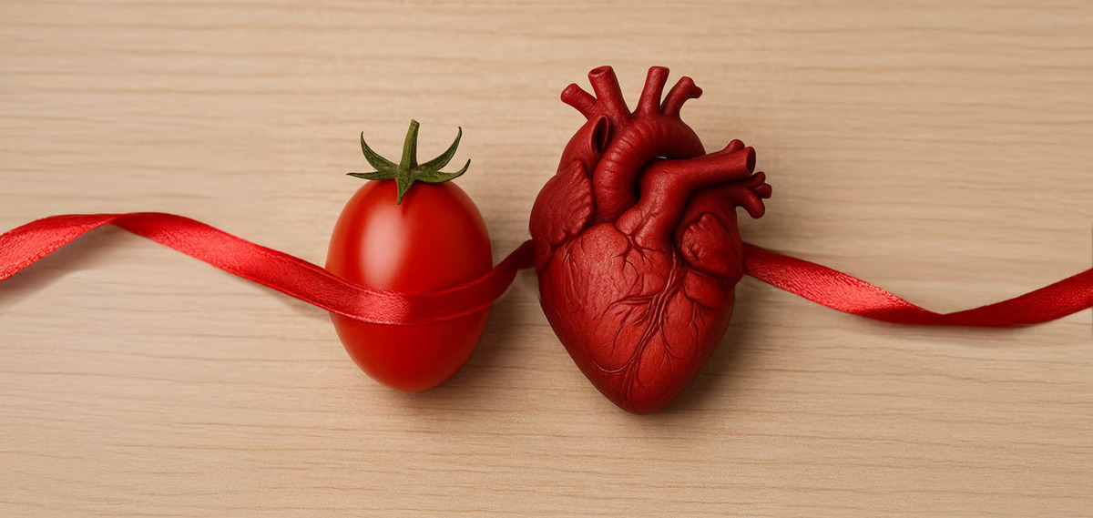 Tomat untuk Jantung Sehat: Satu Buah, Seribu Manfaat Tomat untuk Jantung Sehat: Satu Buah, Seribu Manfaat