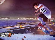 Download Tony Hawks Pro Skater 5 PKG PS4