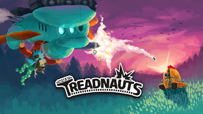Download Treadnauts PKG PS4 Download Treadnauts PKG PS4