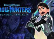 Download Trollhunters Defenders of Arcadia PKG PS4