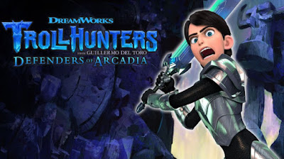 Download Trollhunters Defenders of Arcadia PKG PS4
