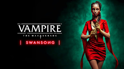 Download Vampire The Masquerade Swansong PKG PS4 Download Vampire The Masquerade Swansong PKG PS4