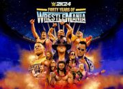 Download WWE 2K24 Forty Years of Wrestlemania Edition PKG PS4
