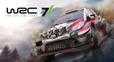 Download WRC 7 FIA World Rally Championship PKG PS4