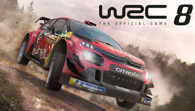 Download WRC 8 FIA World Rally Championship PKG PS4 Download WRC 8 FIA World Rally Championship PKG PS4