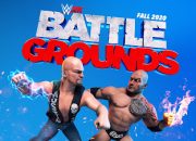 Download WWE 2K Battlegrounds PKG PS4