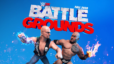 Download WWE 2K Battlegrounds PKG PS4 Download WWE 2K Battlegrounds PKG PS4