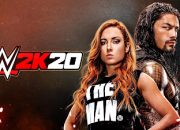 Download WWE 2K20 PKG PS4