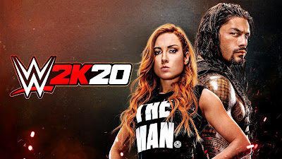 Download WWE 2K20 PKG PS4 Download WWE 2K20 PKG PS4