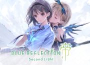 Download Blue Reflection Second Light PKG PS4