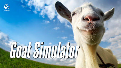 Download Goat Simulator PKG PS4 Download Goat Simulator PKG PS4